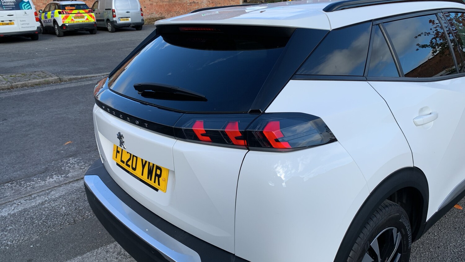 Used Peugeot 2008 2020 for sale - 76073683: Photo 42