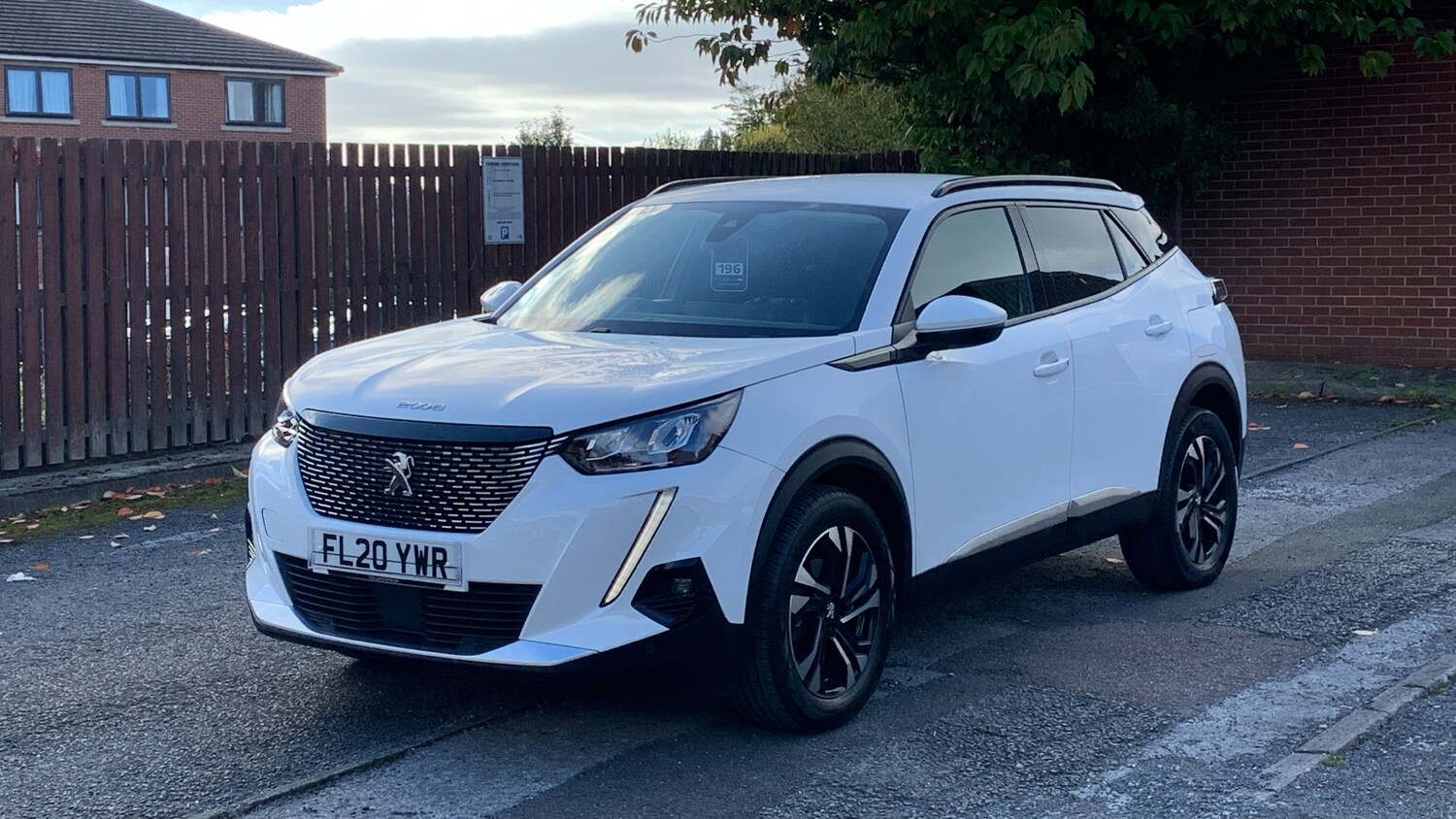 Used Peugeot 2008 2020 for sale - 76073683: Photo 7