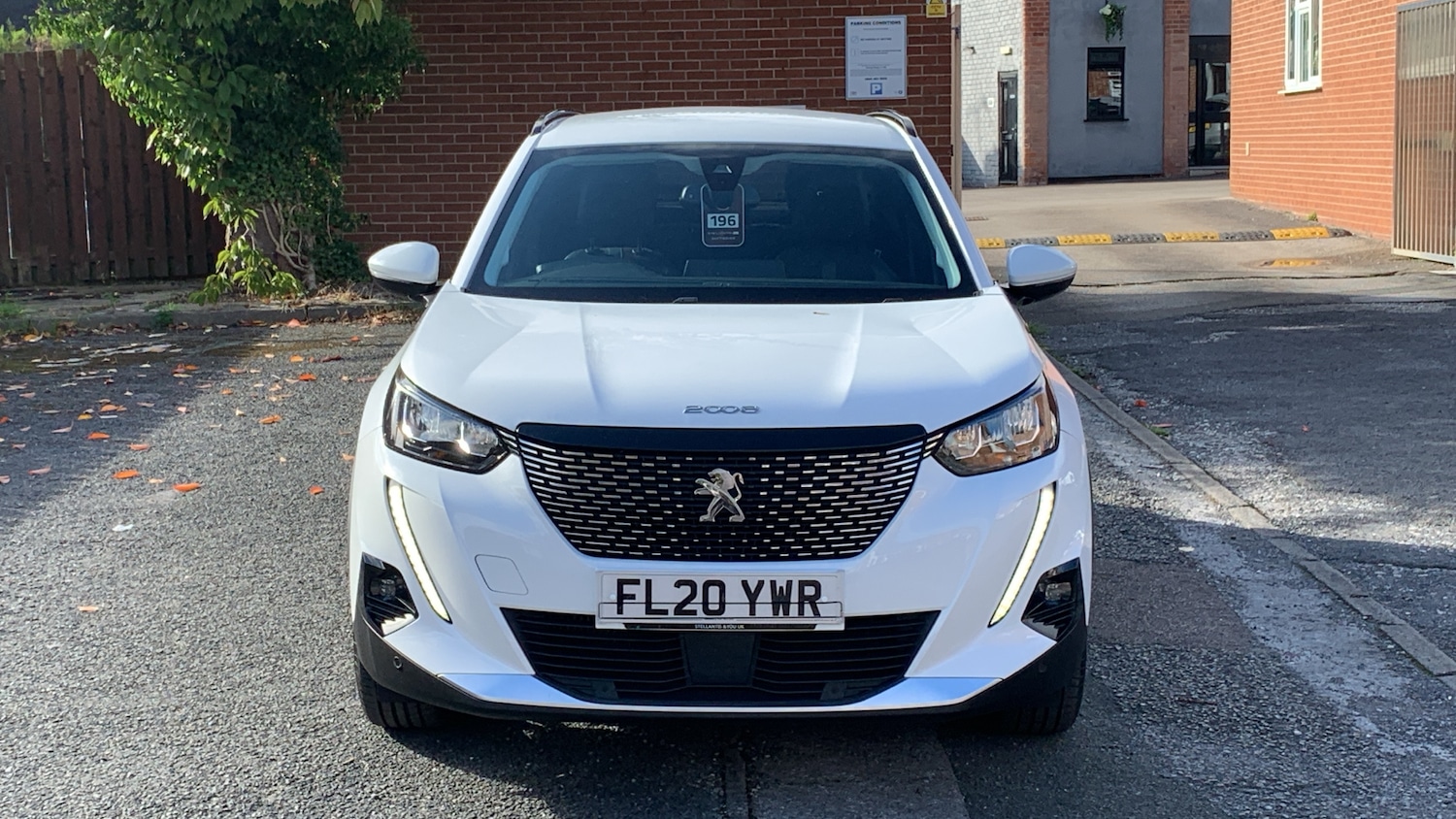 Used Peugeot 2008 2020 for sale - 76073683: Photo 8