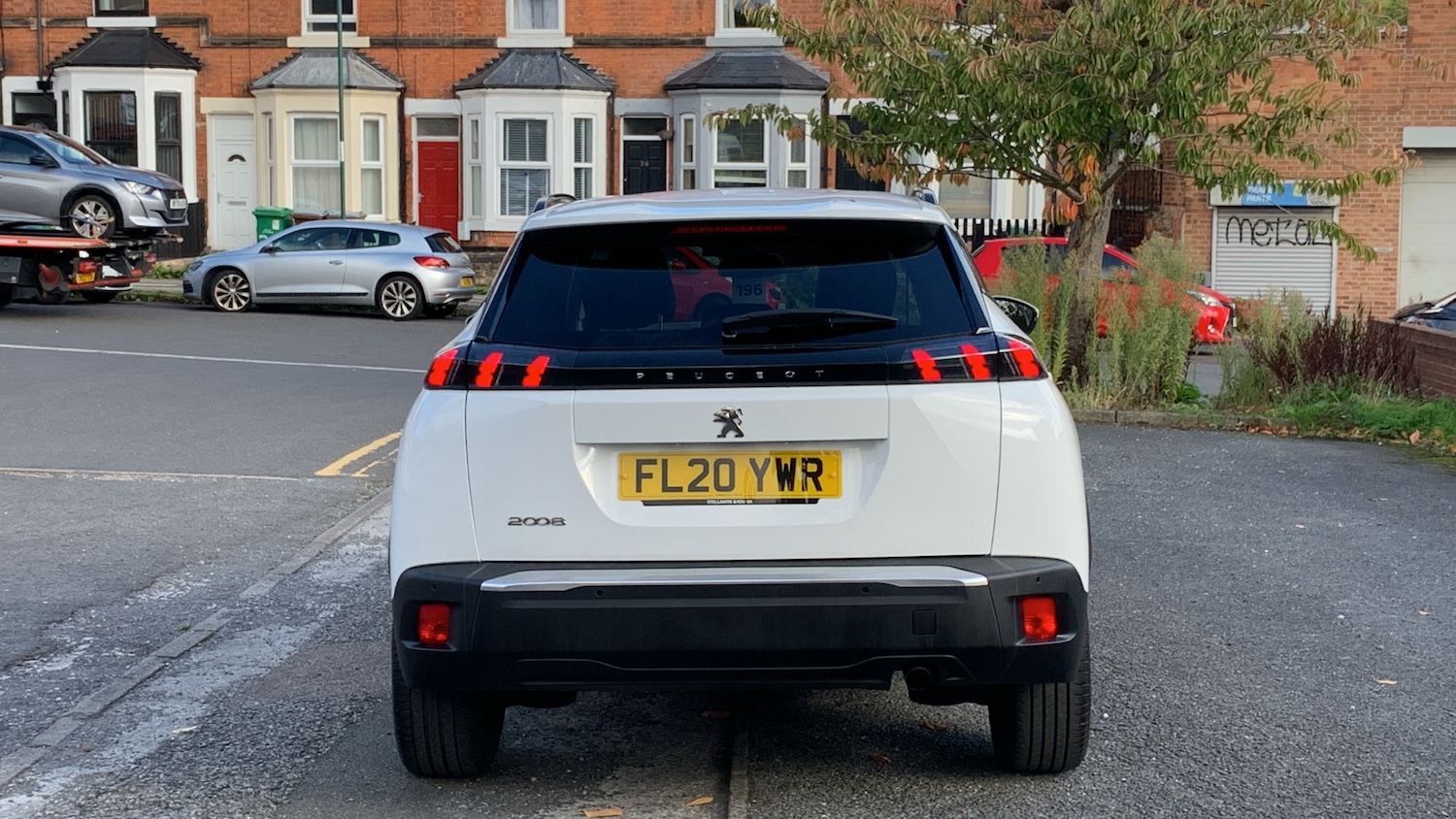 Used Peugeot 2008 2020 for sale - 76073683: Photo 9