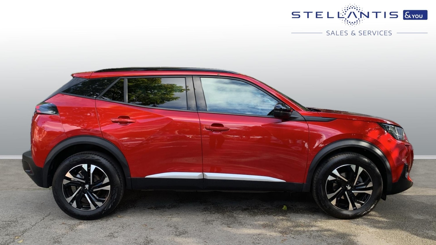 Used Peugeot 2008 2022 for sale - 75811694: Photo 2