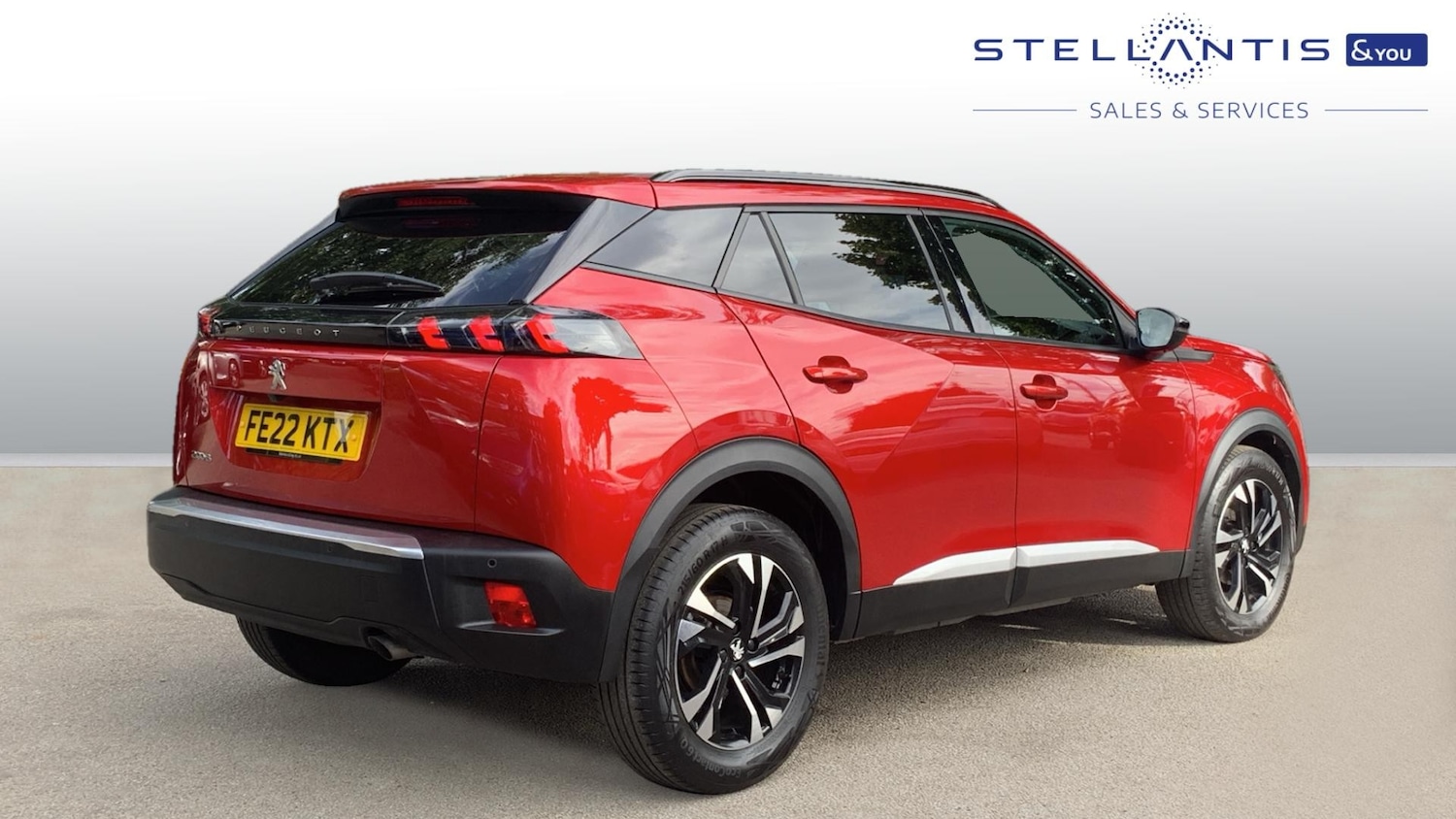 Used Peugeot 2008 2022 for sale - 75811694: Photo 3