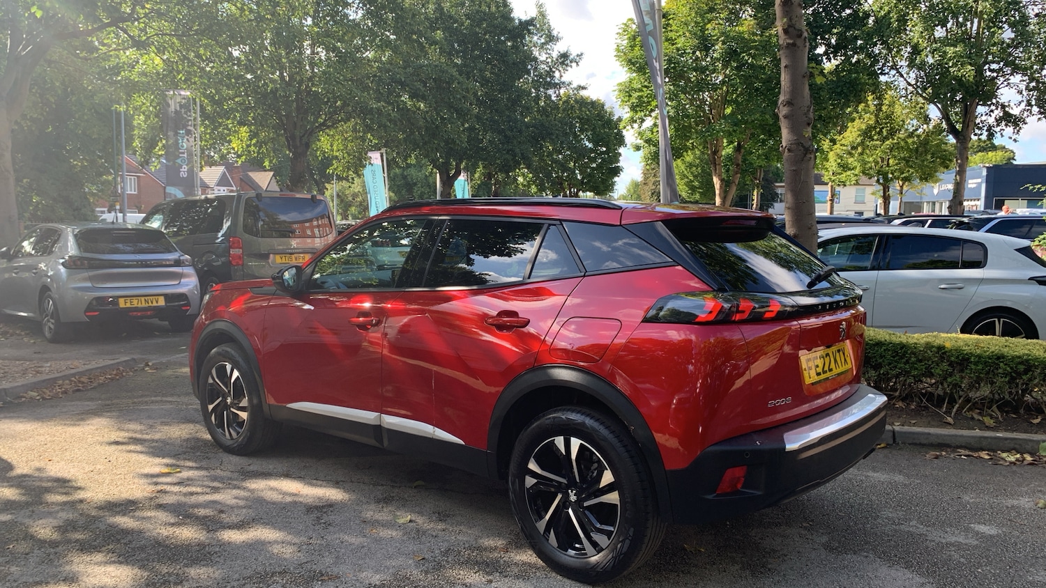 Used Peugeot 2008 2022 for sale - 75811694: Photo 5