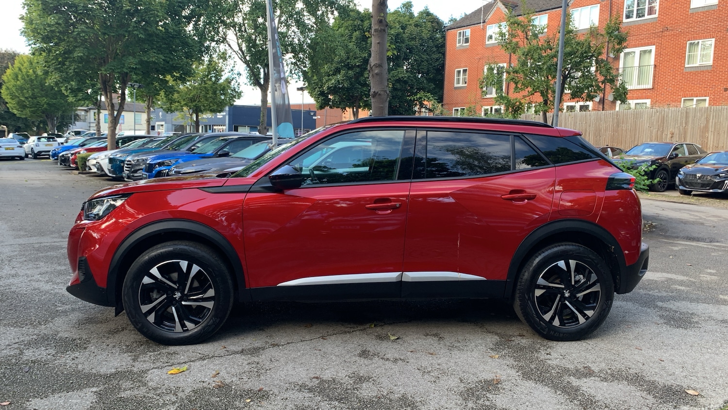 Used Peugeot 2008 2022 for sale - 75811694: Photo 6