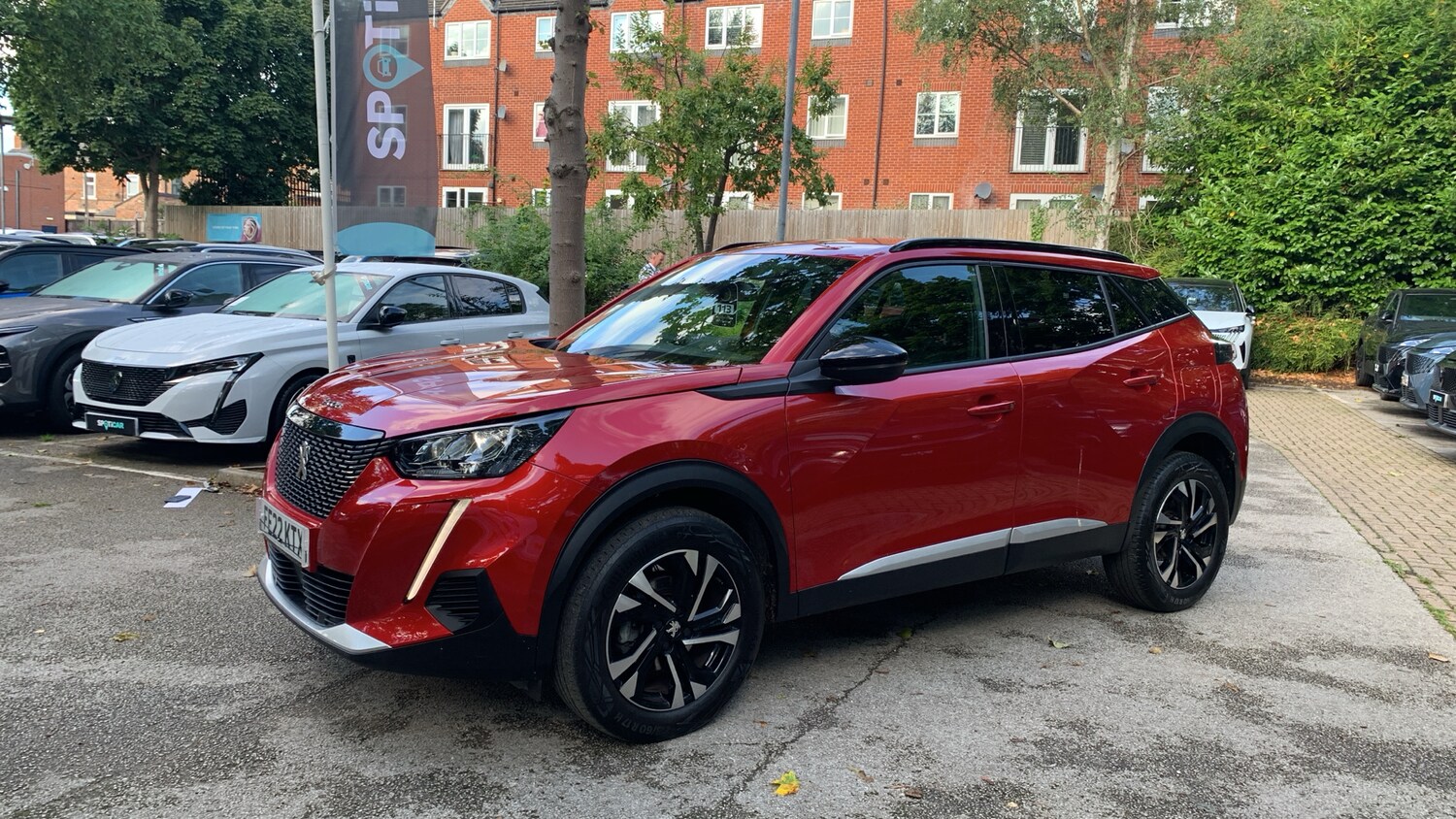 Used Peugeot 2008 2022 for sale - 75811694: Photo 7