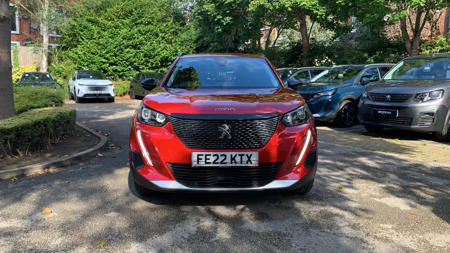 Used Peugeot 2008 2022 for sale - 75811694: Photo 8