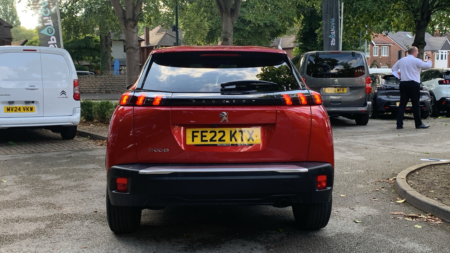 Used Peugeot 2008 2022 for sale - 75811694: Photo 9