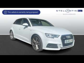 2019 - 1.5 TFSI CoD 35 S line Sportback 5dr Petrol S Tronic Euro 6 (s/s) (150 ps)