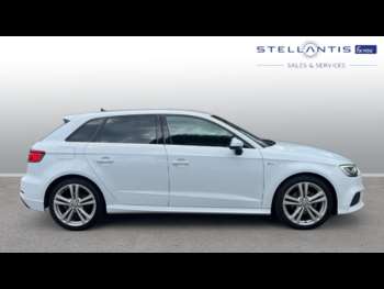 Used Audi A3 2019 for sale - 74852701: Photo