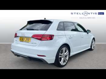 Used Audi A3 2019 for sale - 74852701: Photo