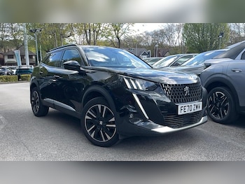 Used Peugeot 2008 2020 for sale - 78246185: Photo