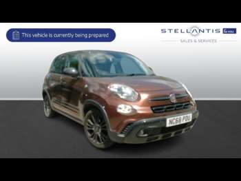 2019 - 1.4 S-Design MPV 5dr Petrol Manual Euro 6 (95 bhp)