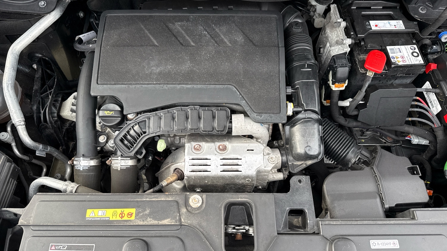 Vehicle 18