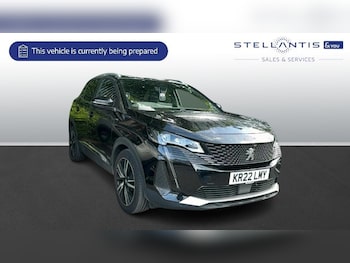 2022 - 1.2 PureTech GT Premium SUV 5dr Petrol EAT Euro 6 (s/s) (130 ps)