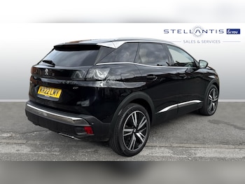 Used Peugeot 3008 2022 for sale - 75929274: Photo