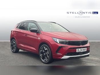 Used Vauxhall Grandland 2024 for sale - 77539095: Photo