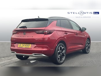 Used Vauxhall Grandland 2024 for sale - 77539095: Photo