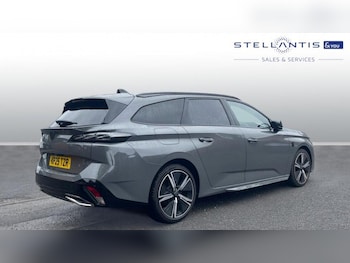 Used Peugeot 308 2025 for sale - 79541245: Photo