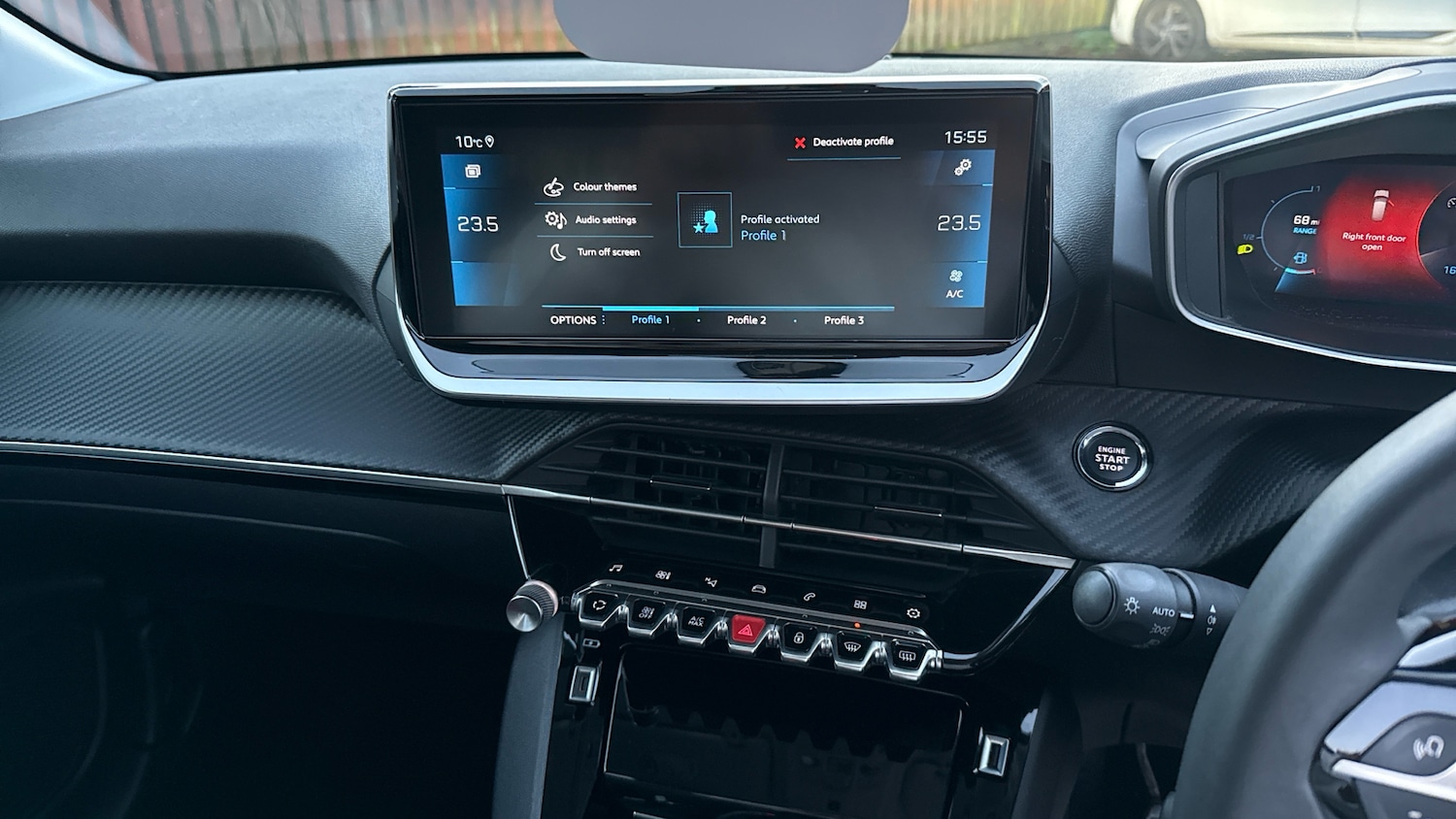 Used Peugeot 208 2022 for sale - 76887906: Photo 10