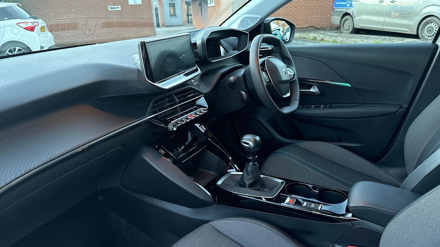 Used Peugeot 208 2022 for sale - 76887906: Photo 12