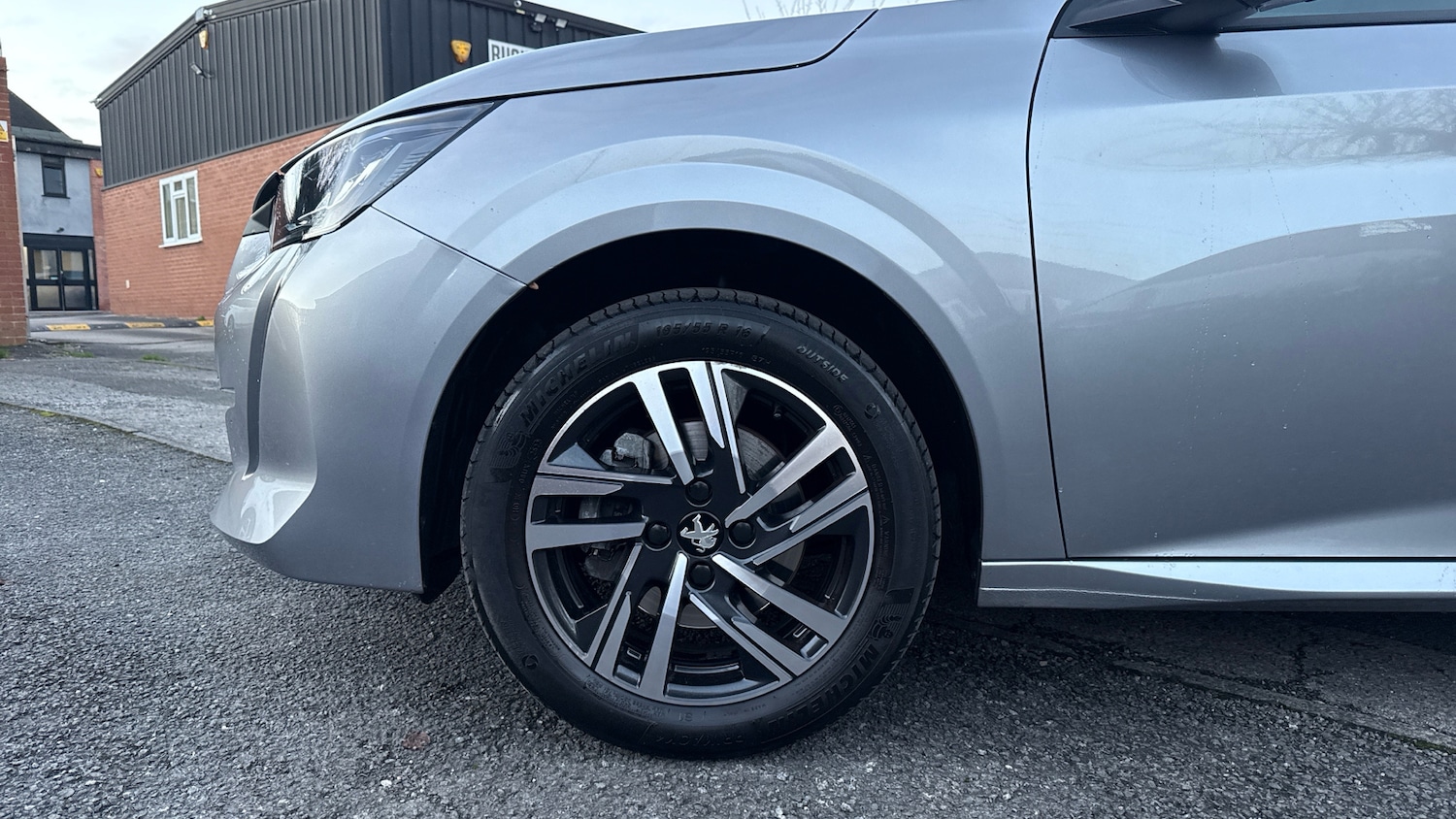 Used Peugeot 208 2022 for sale - 76887906: Photo 14