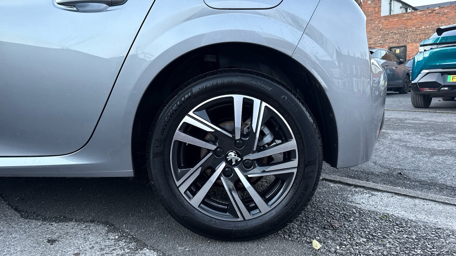 Used Peugeot 208 2022 for sale - 76887906: Photo 15