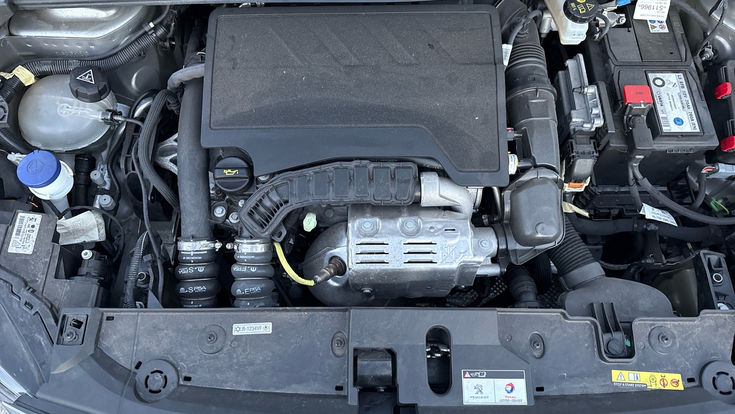 Used Peugeot 208 2022 for sale - 76887906: Photo 18