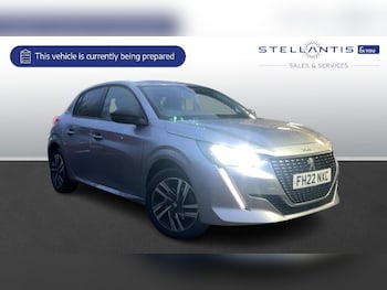 2022 - 1.2 PureTech 100 Allure Premium + 5dr