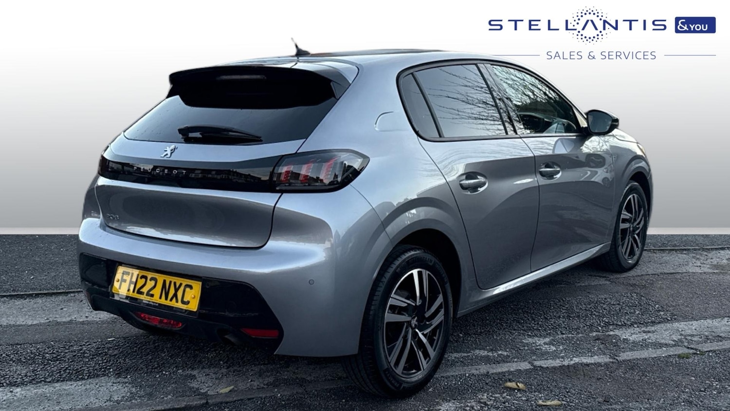 Used Peugeot 208 2022 for sale - 76887906: Photo 3