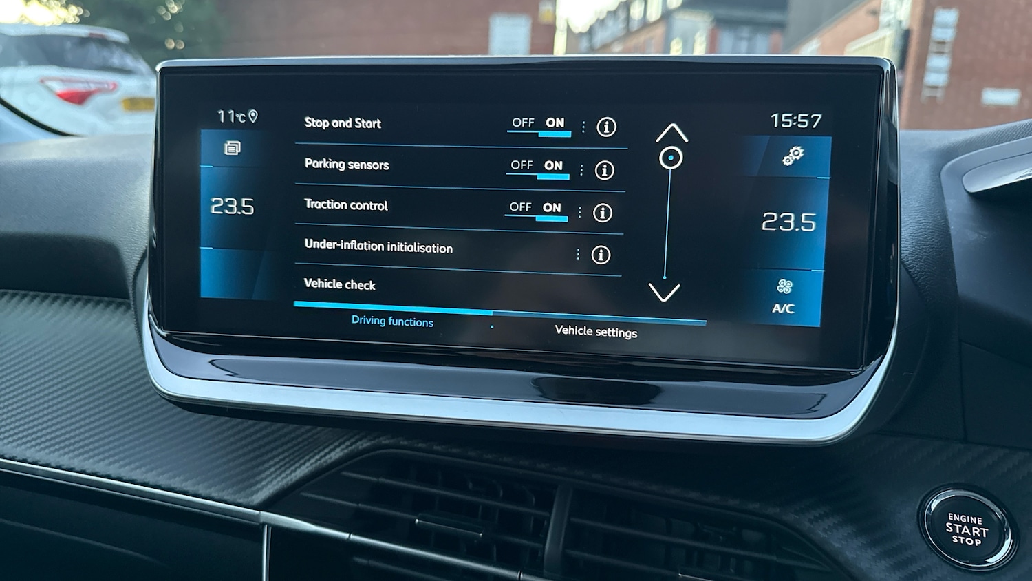 Used Peugeot 208 2022 for sale - 76887906: Photo 30