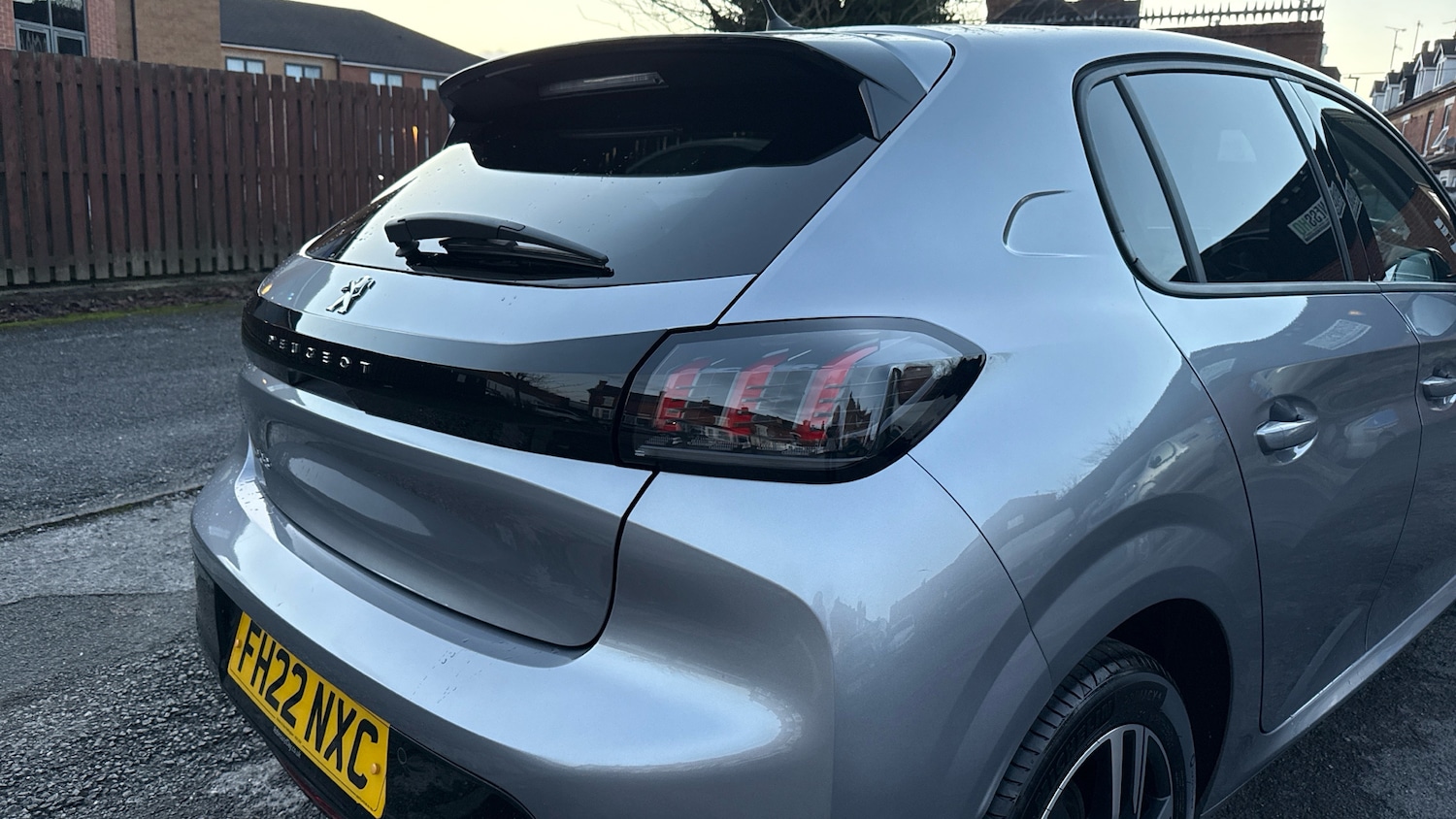 Used Peugeot 208 2022 for sale - 76887906: Photo 45