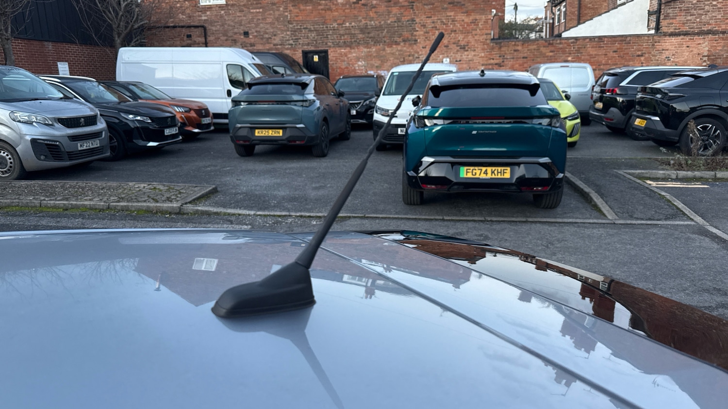 Used Peugeot 208 2022 for sale - 76887906: Photo 48