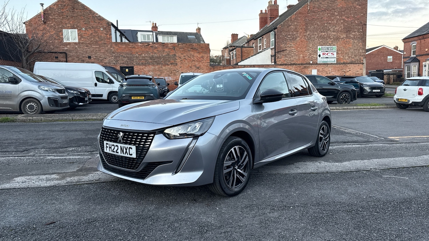 Used Peugeot 208 2022 for sale - 76887906: Photo 7