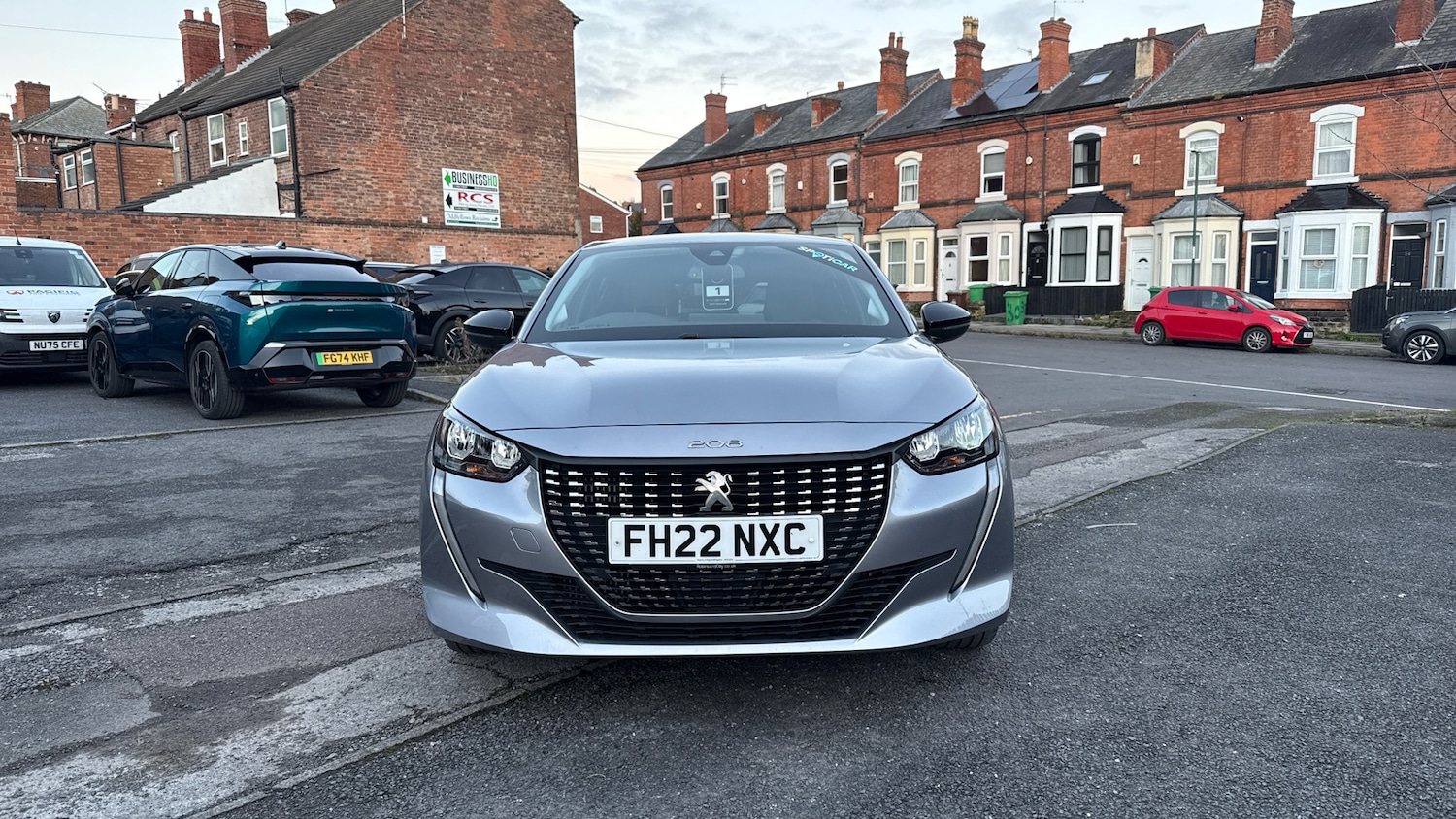 Used Peugeot 208 2022 for sale - 76887906: Photo 8