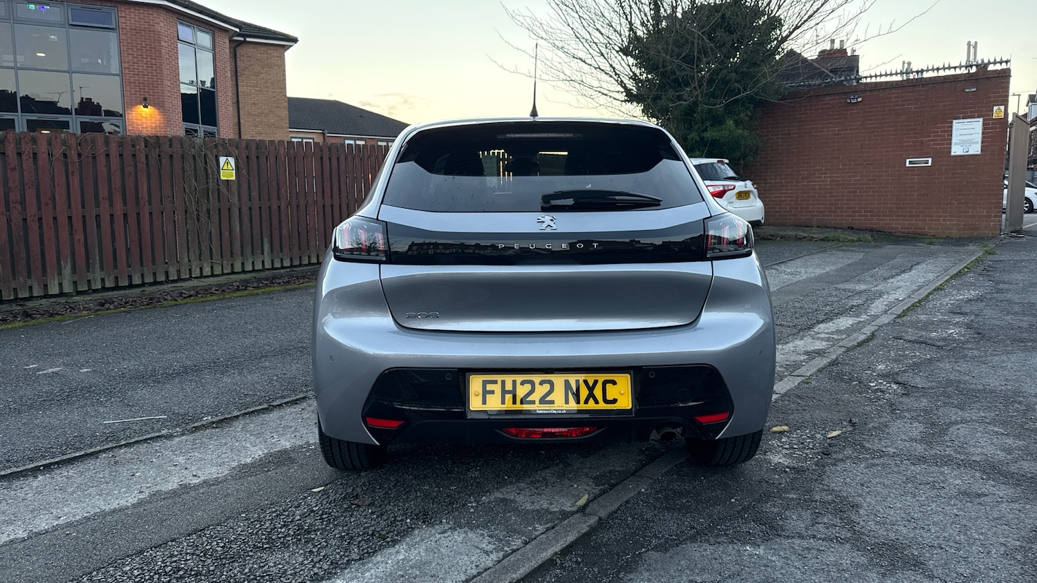 Used Peugeot 208 2022 for sale - 76887906: Photo 9