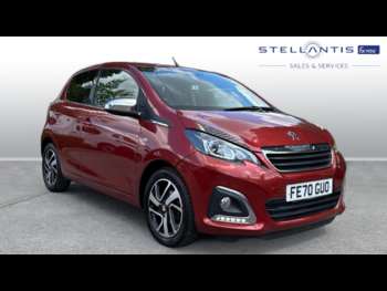 2020 - 1.0 Collection Hatchback 5dr Petrol Manual Euro 6 (s/s) (72 ps)