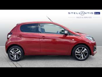 Used Peugeot 108 2020 for sale - 75128344: Photo