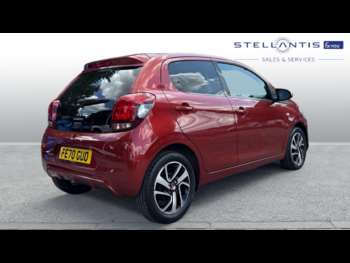 Used Peugeot 108 2020 for sale - 75128344: Photo