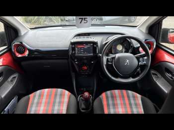 Used Peugeot 108 2020 for sale - 75128344: Photo