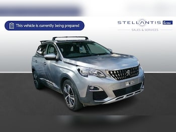 Peugeot - 3008