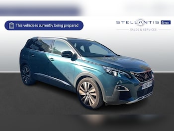 Used Peugeot 5008 2019 for sale - 78186285: Photo