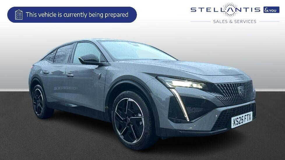 Used Peugeot 408 2025 for sale - 77388288: Photo 1