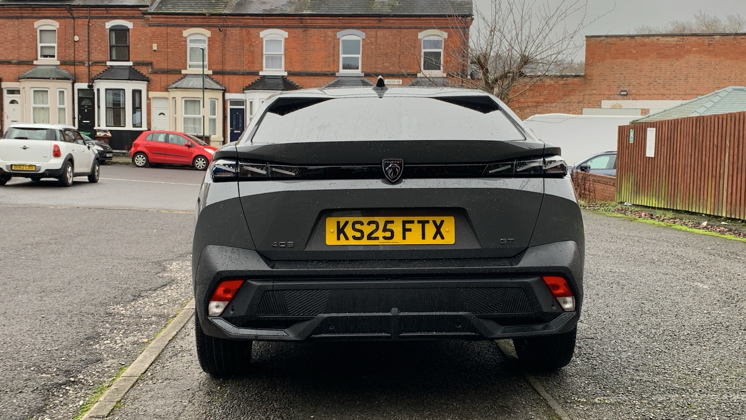 Used Peugeot 408 2025 for sale - 77388288: Photo 9