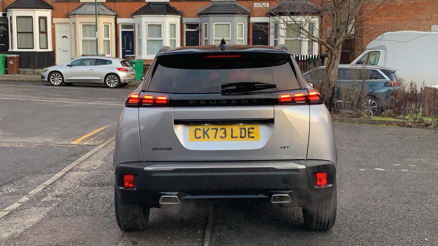 Used Peugeot 2008 2023 for sale - 77254294: Photo 10