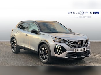 Used Peugeot 2008 2023 for sale - 77254294: Photo