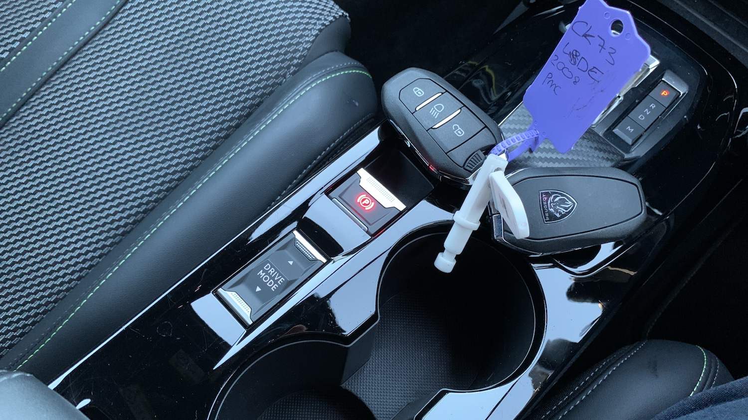 Used Peugeot 2008 2023 for sale - 77254294: Photo 22