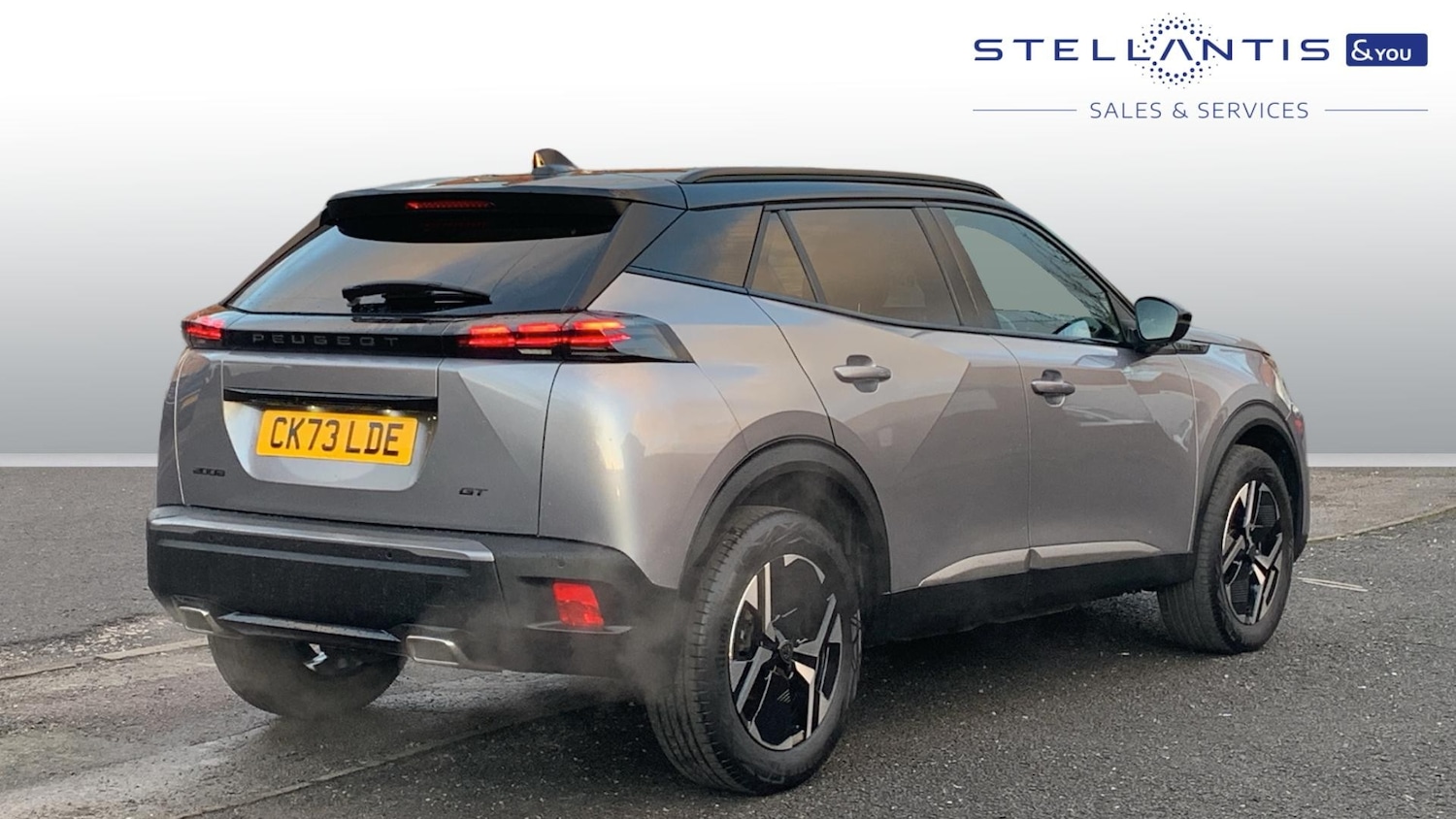 Used Peugeot 2008 2023 for sale - 77254294: Photo 4