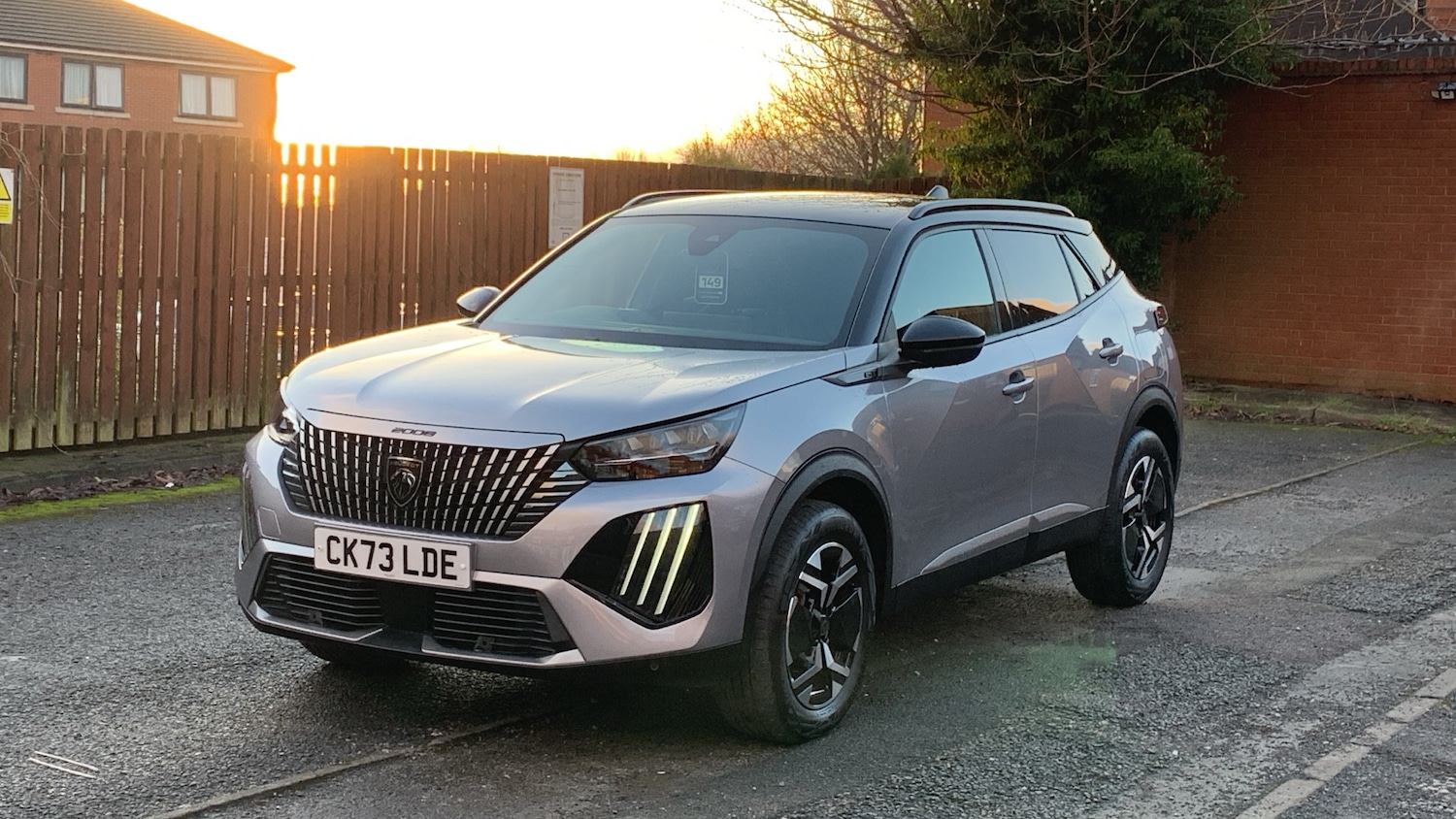 Used Peugeot 2008 2023 for sale - 77254294: Photo 8