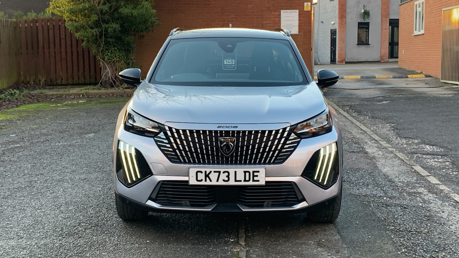 Used Peugeot 2008 2023 for sale - 77254294: Photo 9