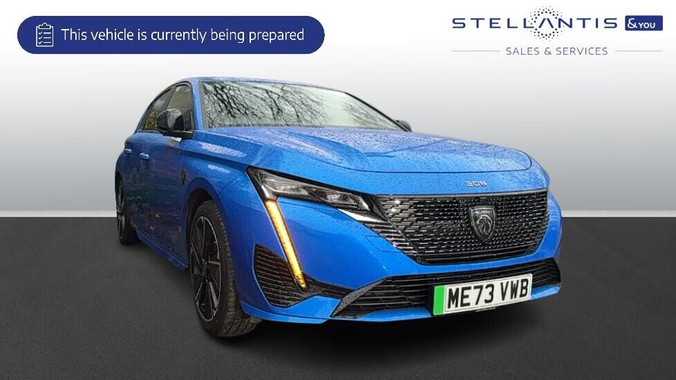 Used Peugeot 308 2024 for sale - 76937153: Photo 1